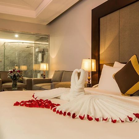 Moon Bay Ha Long Hotel Экстерьер фото