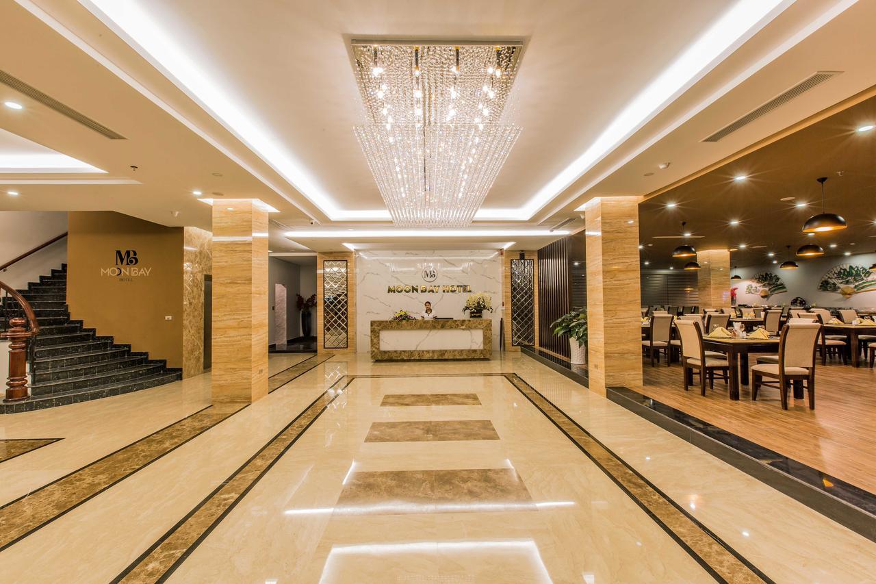 Moon Bay Ha Long Hotel Экстерьер фото