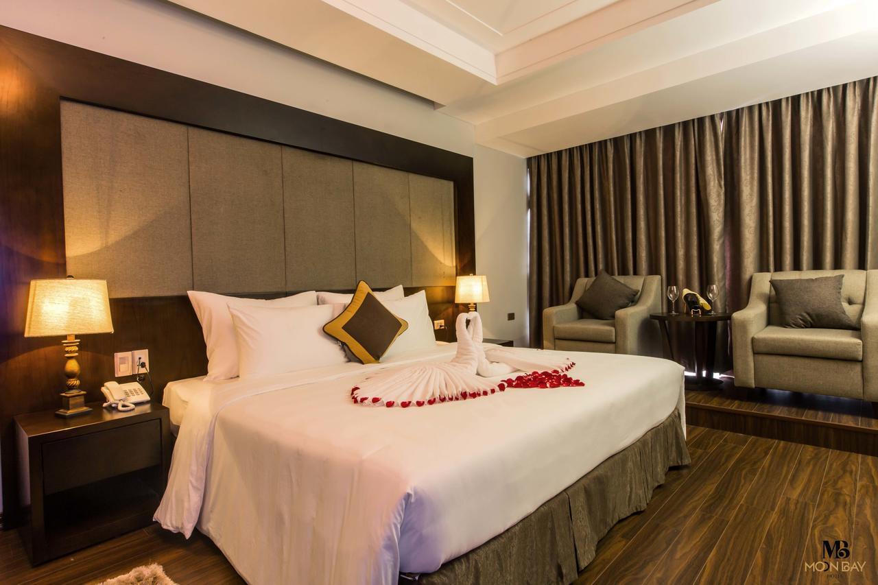 Moon Bay Ha Long Hotel Экстерьер фото