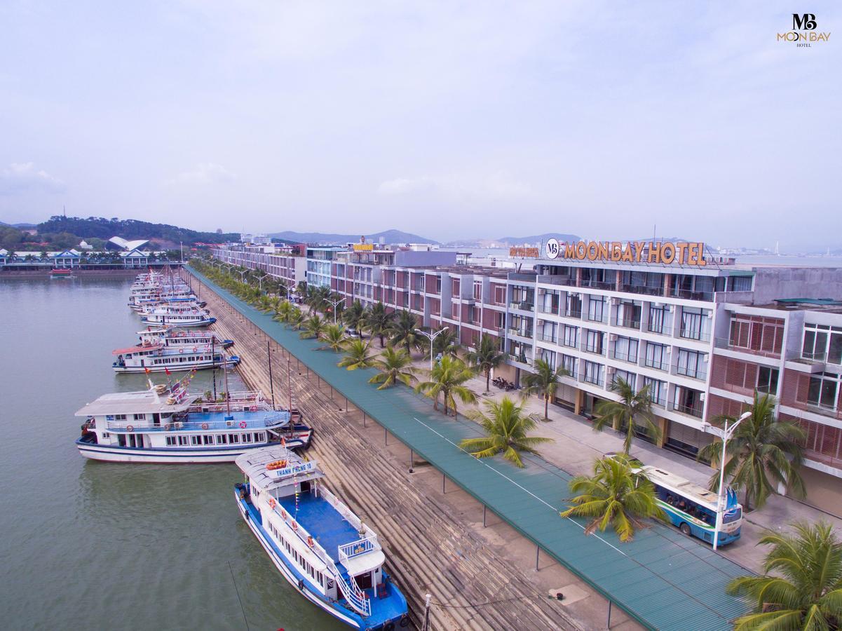Moon Bay Ha Long Hotel Экстерьер фото