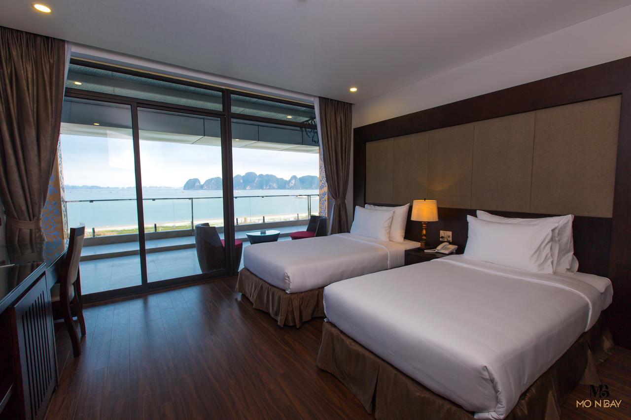 Moon Bay Ha Long Hotel Экстерьер фото