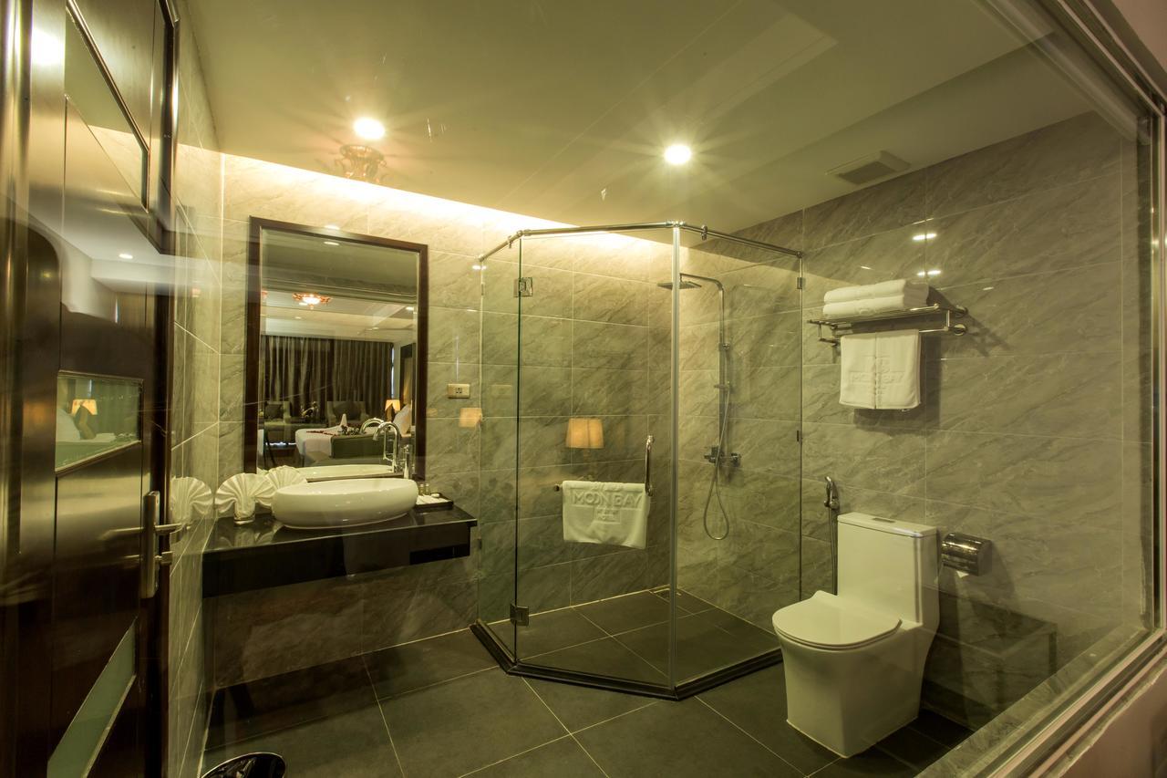 Moon Bay Ha Long Hotel Экстерьер фото