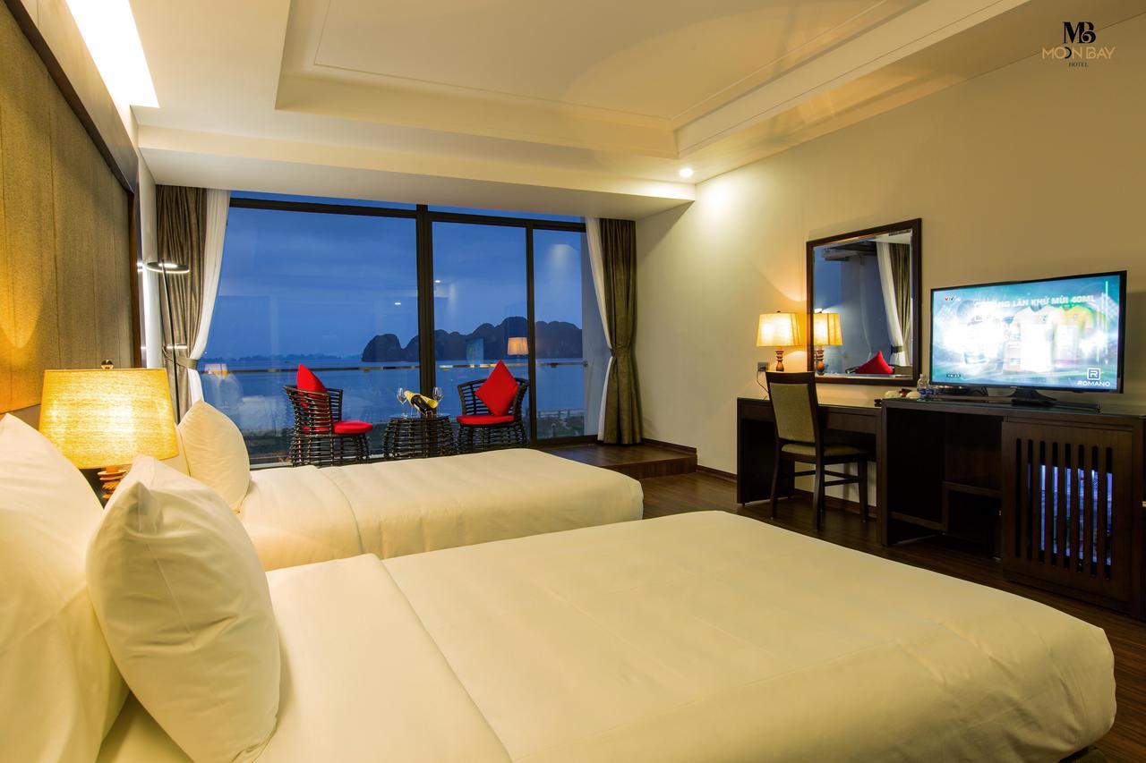 Moon Bay Ha Long Hotel Экстерьер фото