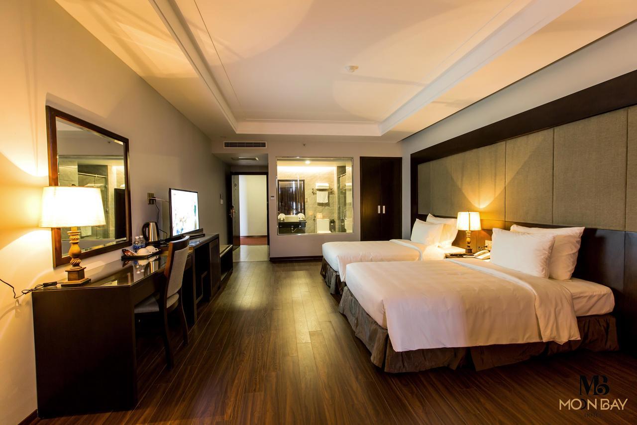Moon Bay Ha Long Hotel Экстерьер фото