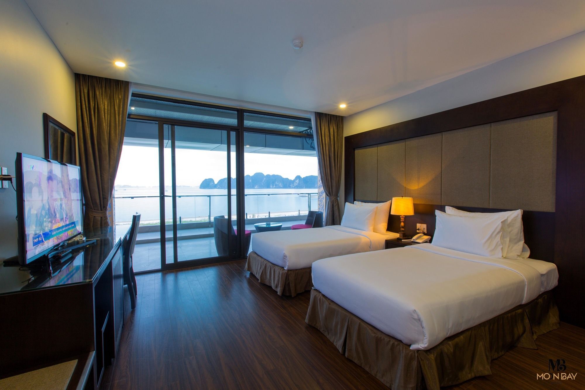 Moon Bay Ha Long Hotel Экстерьер фото