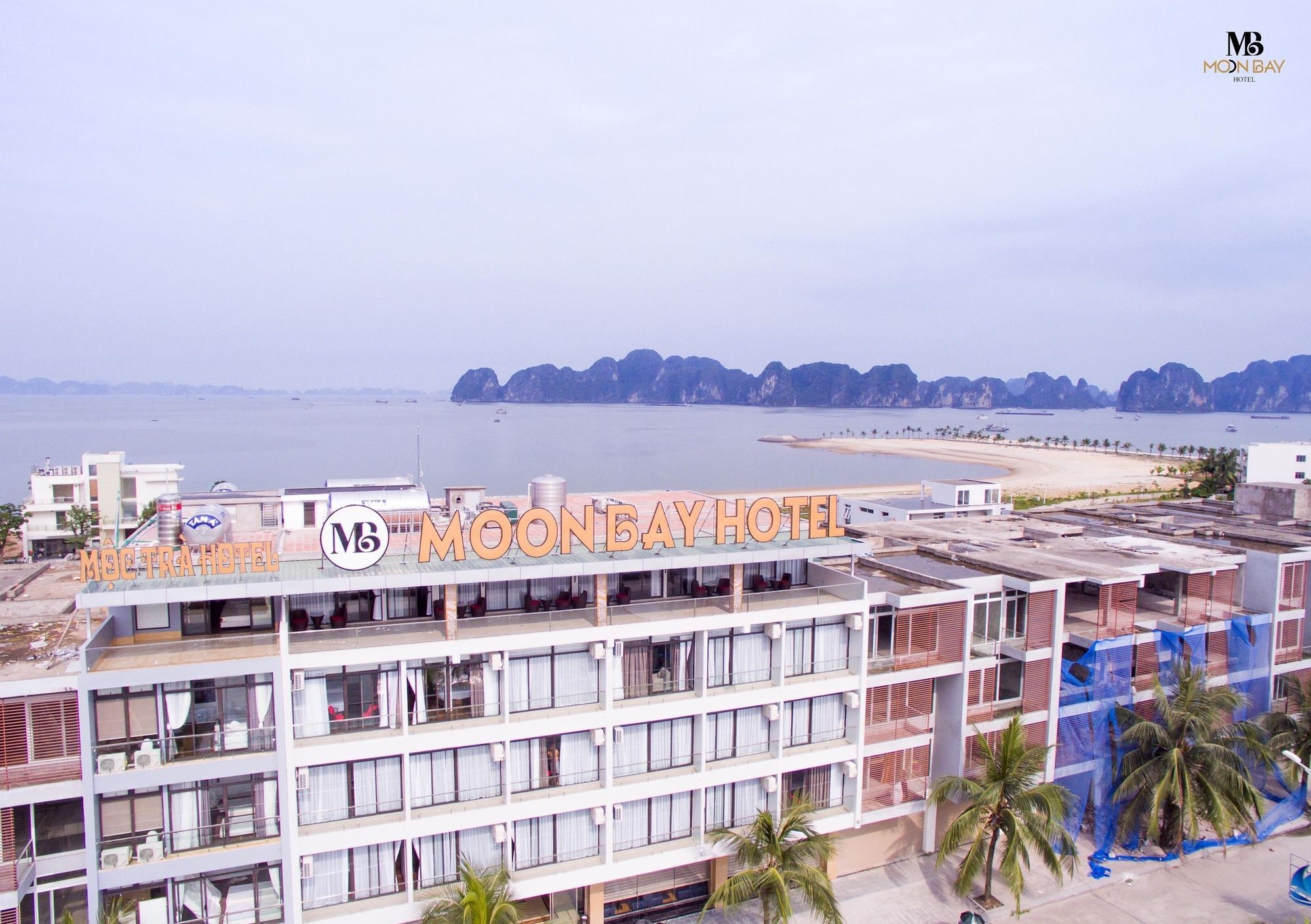 Moon Bay Ha Long Hotel Экстерьер фото