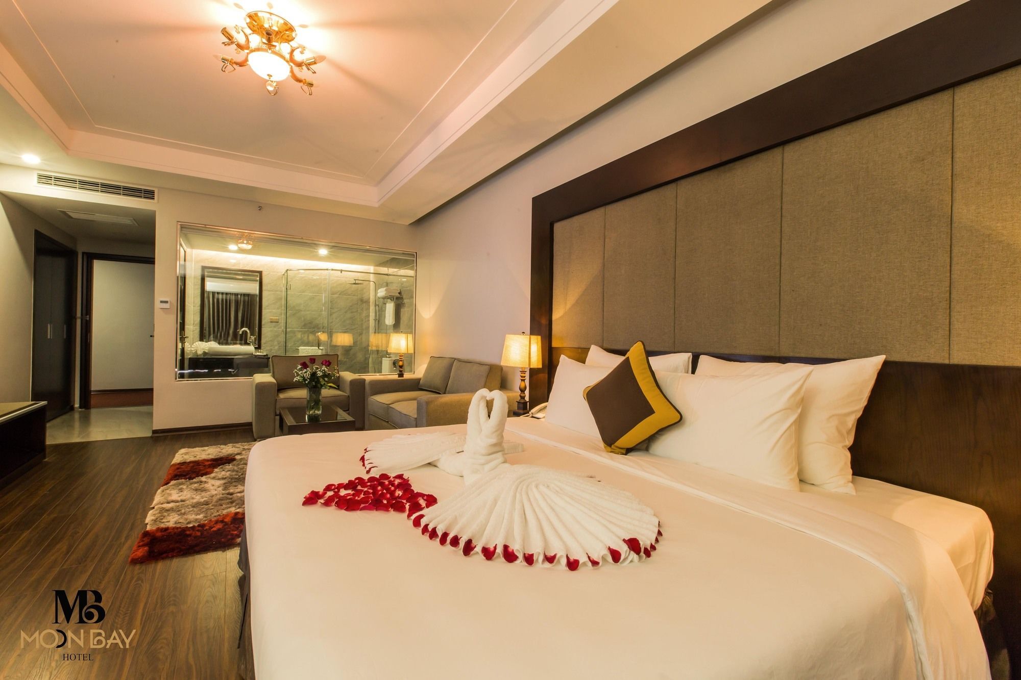 Moon Bay Ha Long Hotel Экстерьер фото