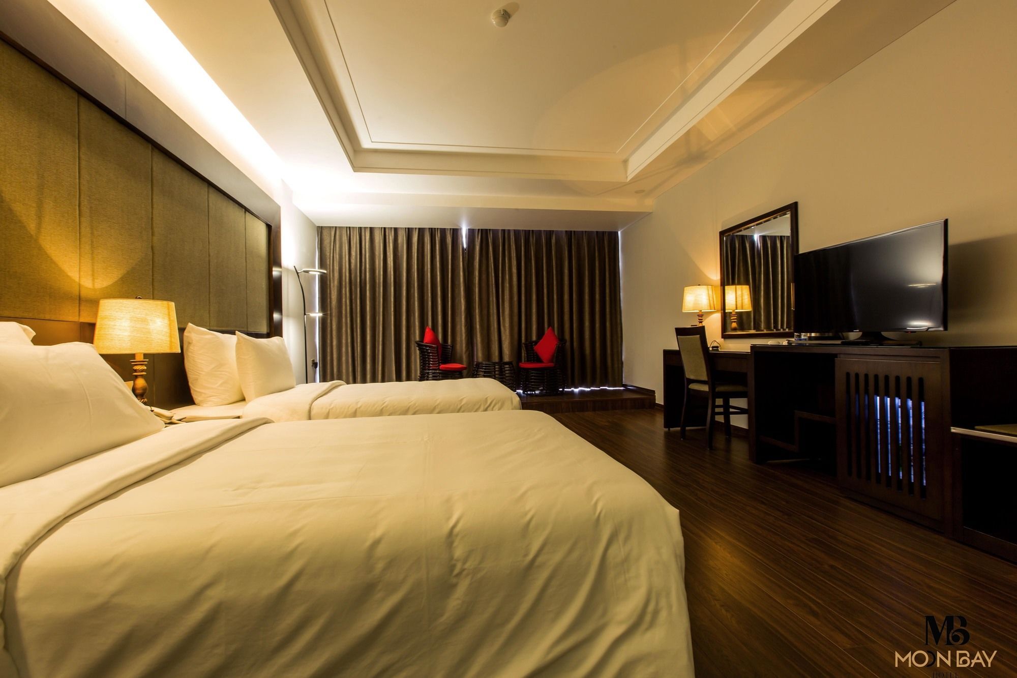 Moon Bay Ha Long Hotel Экстерьер фото